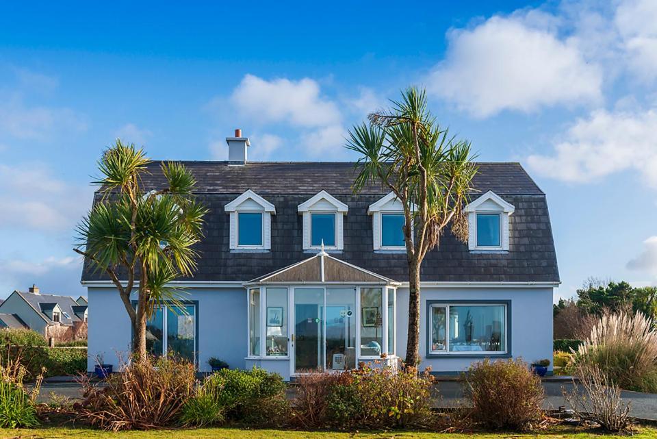 Klondyke House B&B Waterville Exterior foto