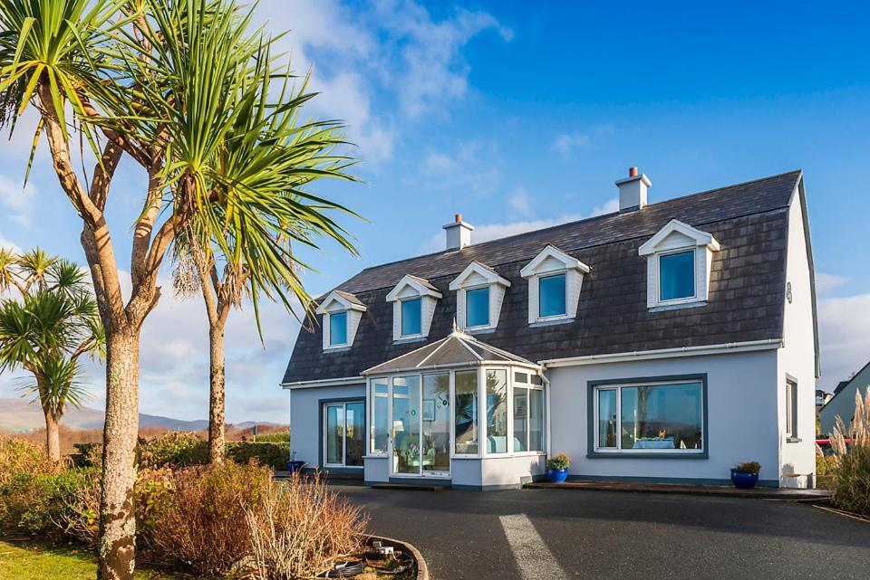 Klondyke House B&B Waterville Exterior foto