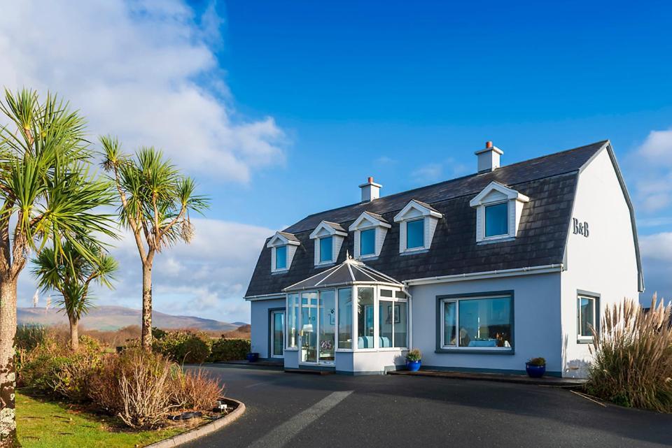 Klondyke House B&B Waterville Exterior foto
