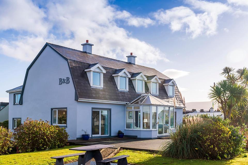 Klondyke House B&B Waterville Exterior foto