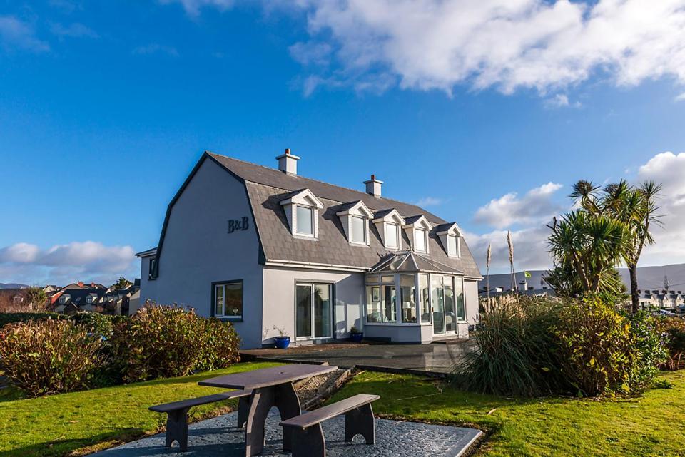 Klondyke House B&B Waterville Exterior foto